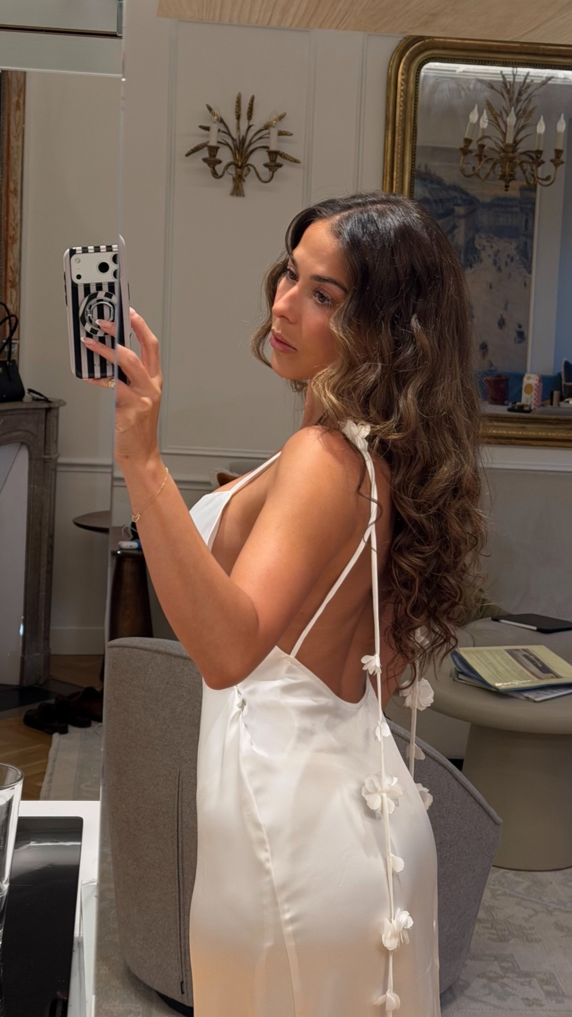 5’2” wearing a small

#LTKootd