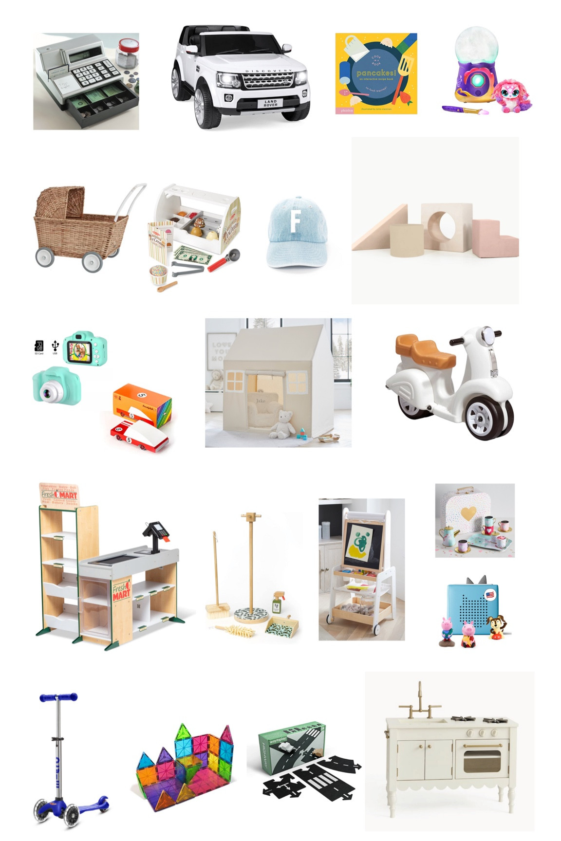 Gift Guide for little kids ages 3-5! 

#LTKkids #LTKHoliday #LTKSeasonal