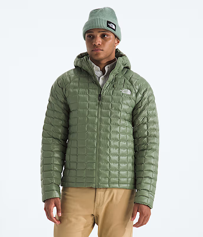 Men’s THERMOBALL™ Hooded Jacket | The North Face | The North Face (US)