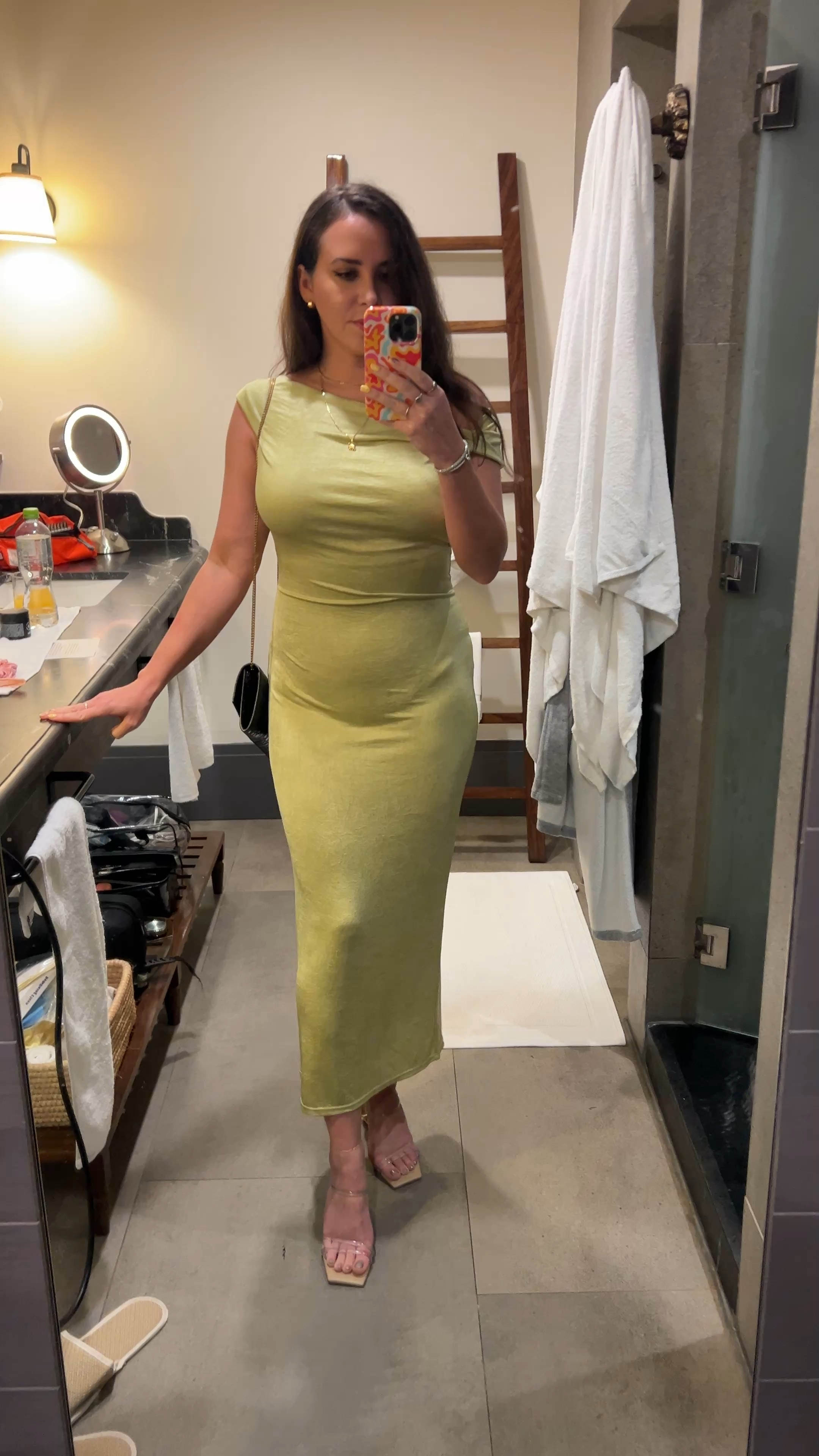 Wedding guest. Reformation. Destination wedding. Green dress. Midi dress. Vacation outfit.

#LTKWedding #LTKWatchNow #LTKFindsUnder100