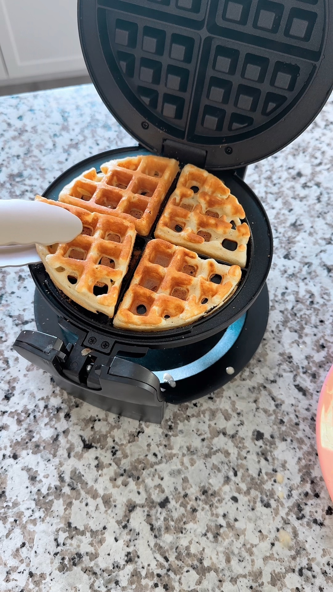 Waffle maker is a must 🧇🧇🧇

#LTKVideo #LTKHome