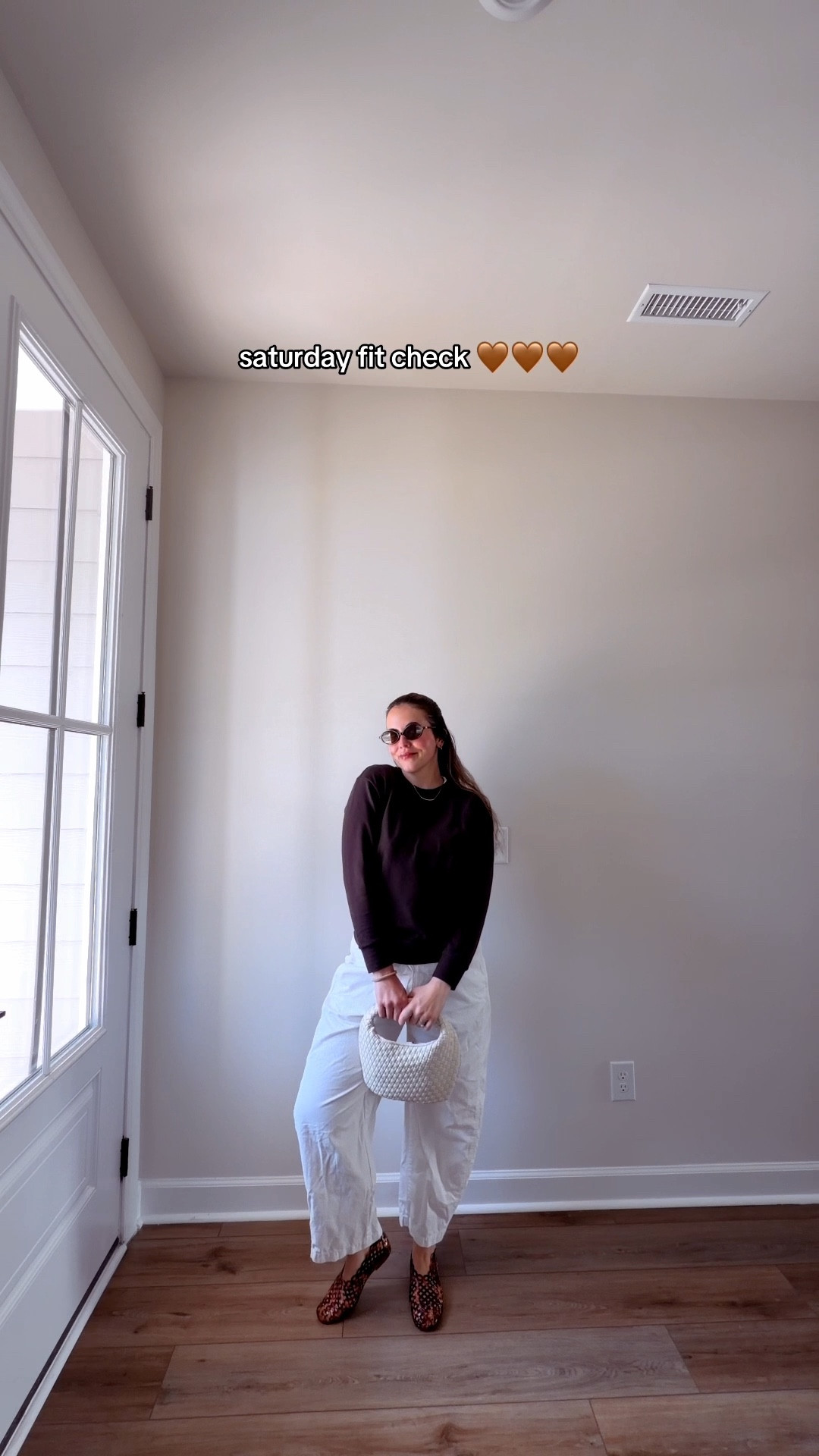 Casual style, neutral style, chic style, Saturday ootd 🤎

#LTKSpringSale #LTKSaleAlert #LTKootd