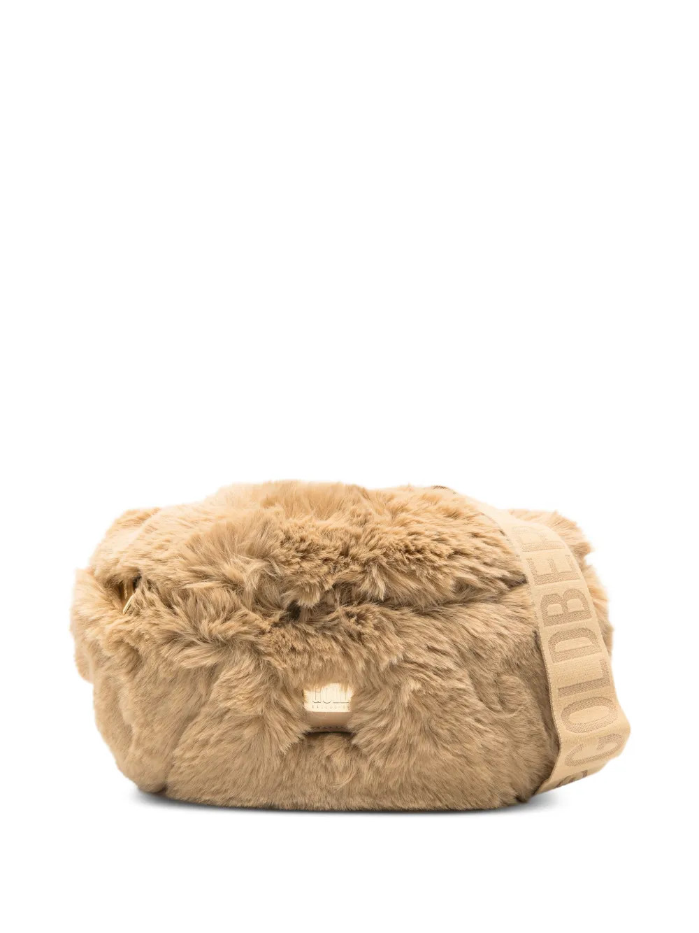 Goldbergh Doux logo-detail Belt Bag | Neutrals | FARFETCH AT | Farfetch Global