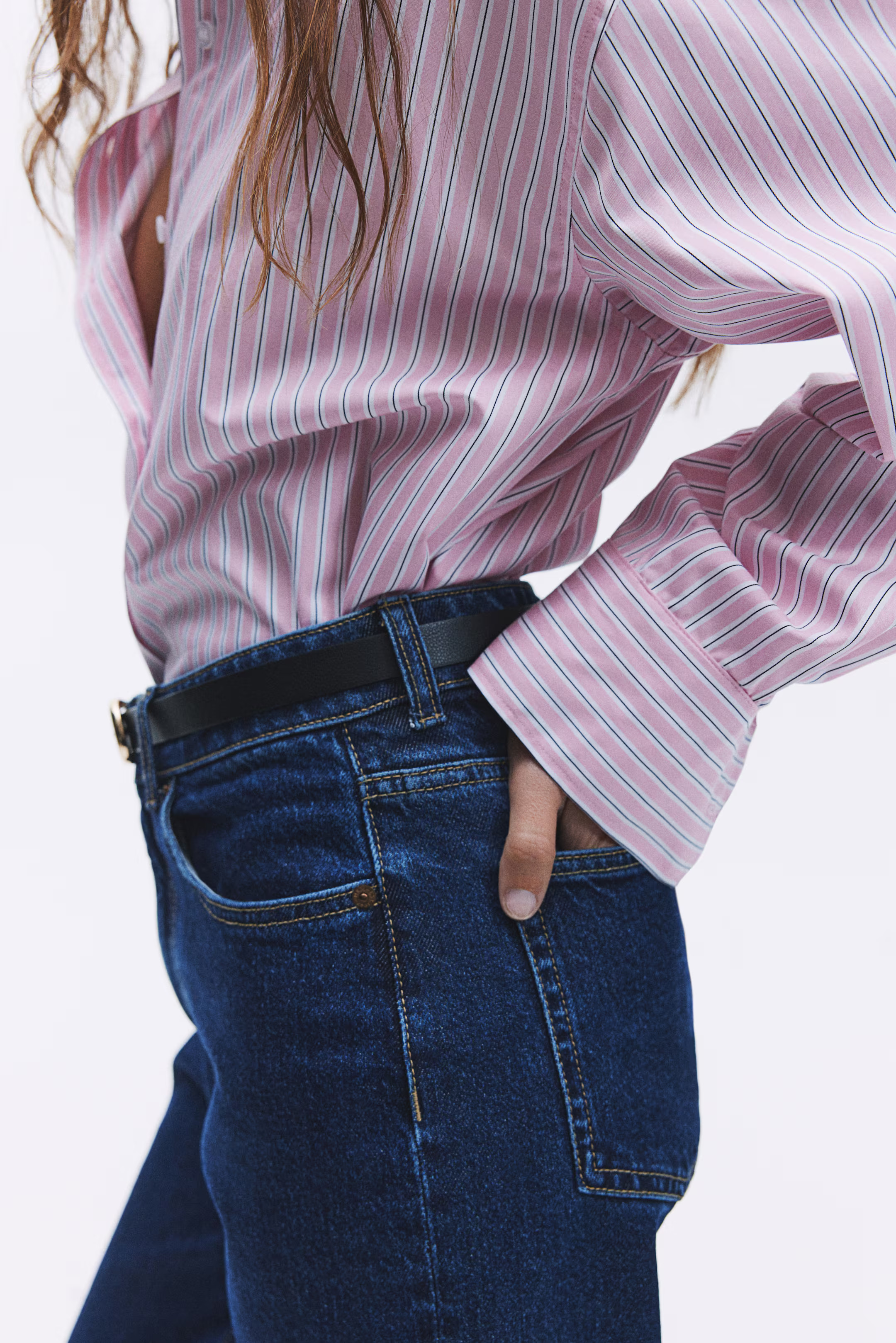 Flared High Jeans | H&M (US + CA)