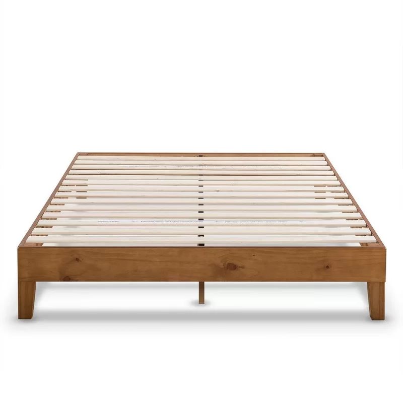 Harney Platform Bed Frame | Wayfair North America