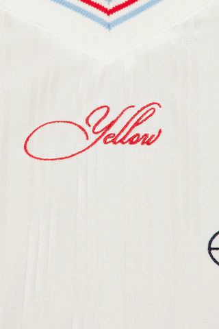 Serotonin Hockey Jersey in White | Revolve Clothing (Global)