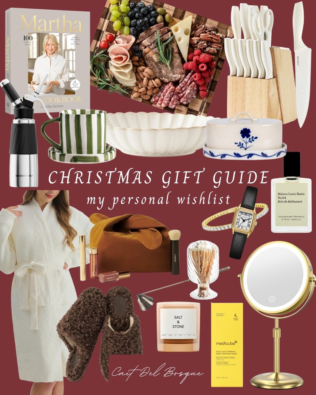 Christmas Gift Guide - My Personal Wishlist ✨

Lots of items on sale for Cyber Monday!

#LTKmomlife #LTKGiftGuide #LTKHome