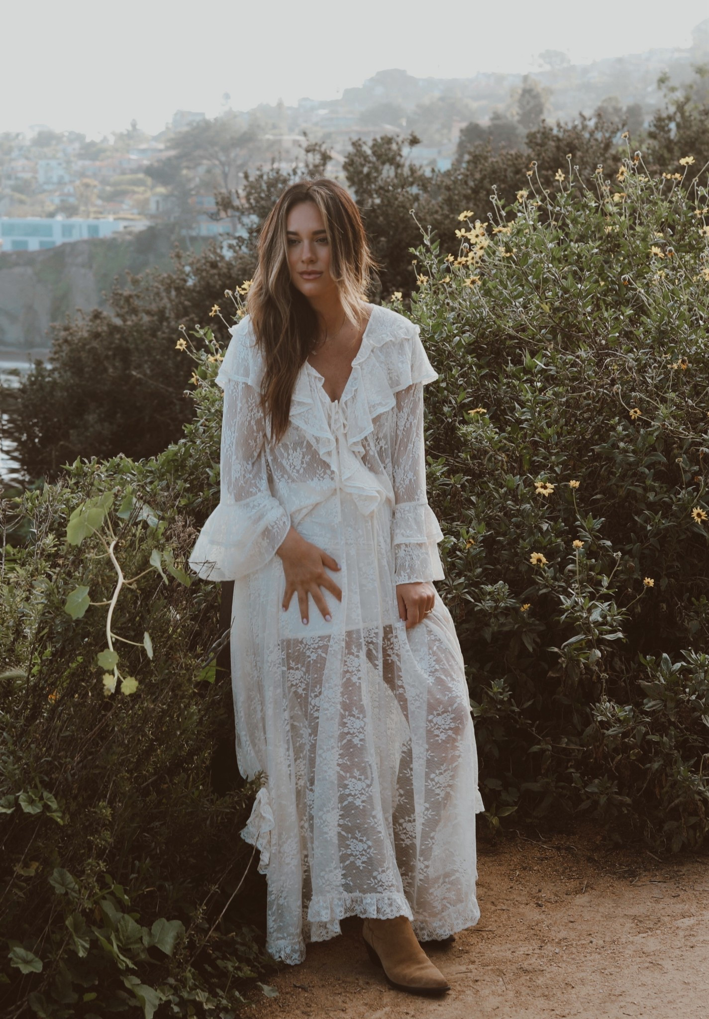 The perfect bohemian set 