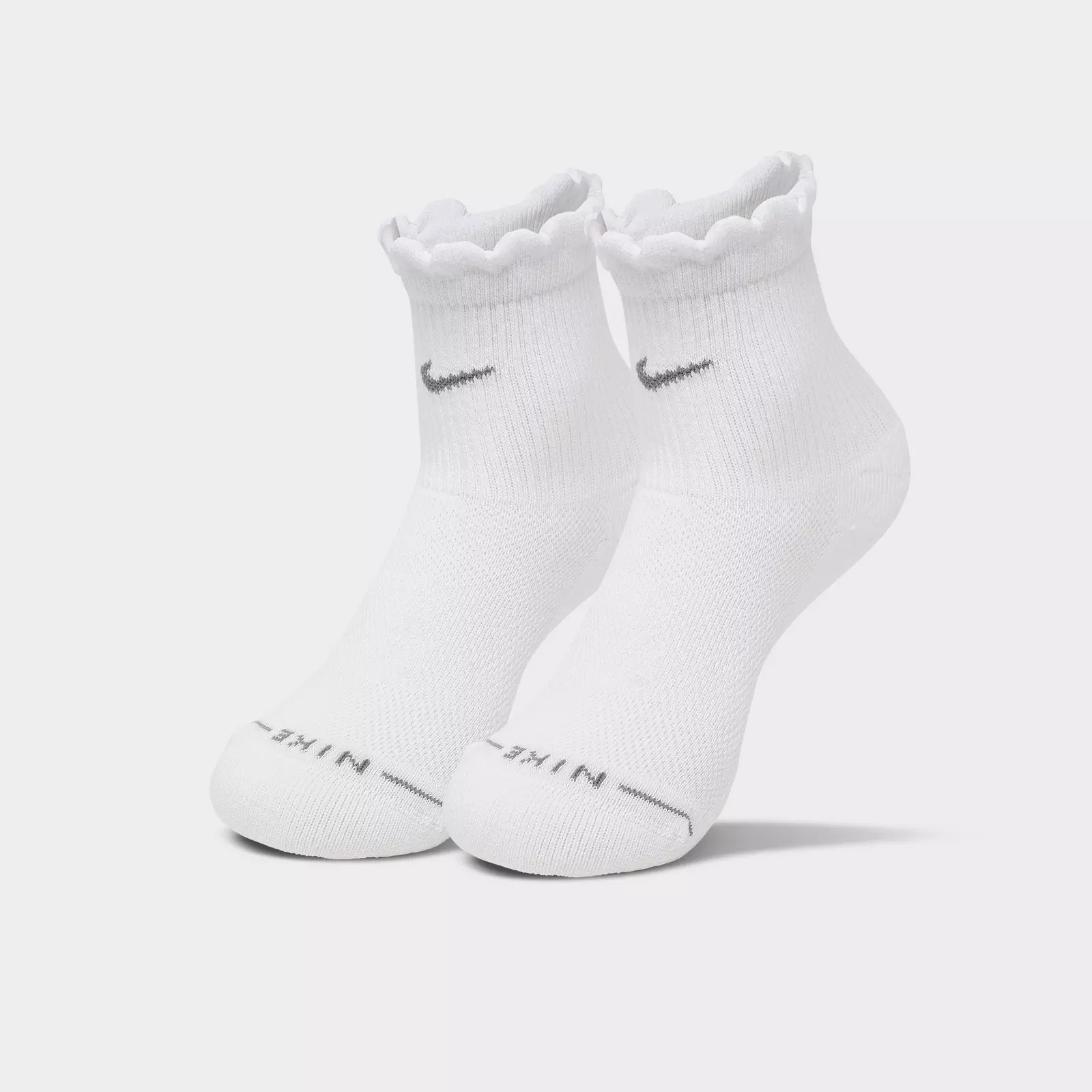 Women's Nike Everyday Elevated Mid-Crew Socks (2-Pack) | Finish Line (US)