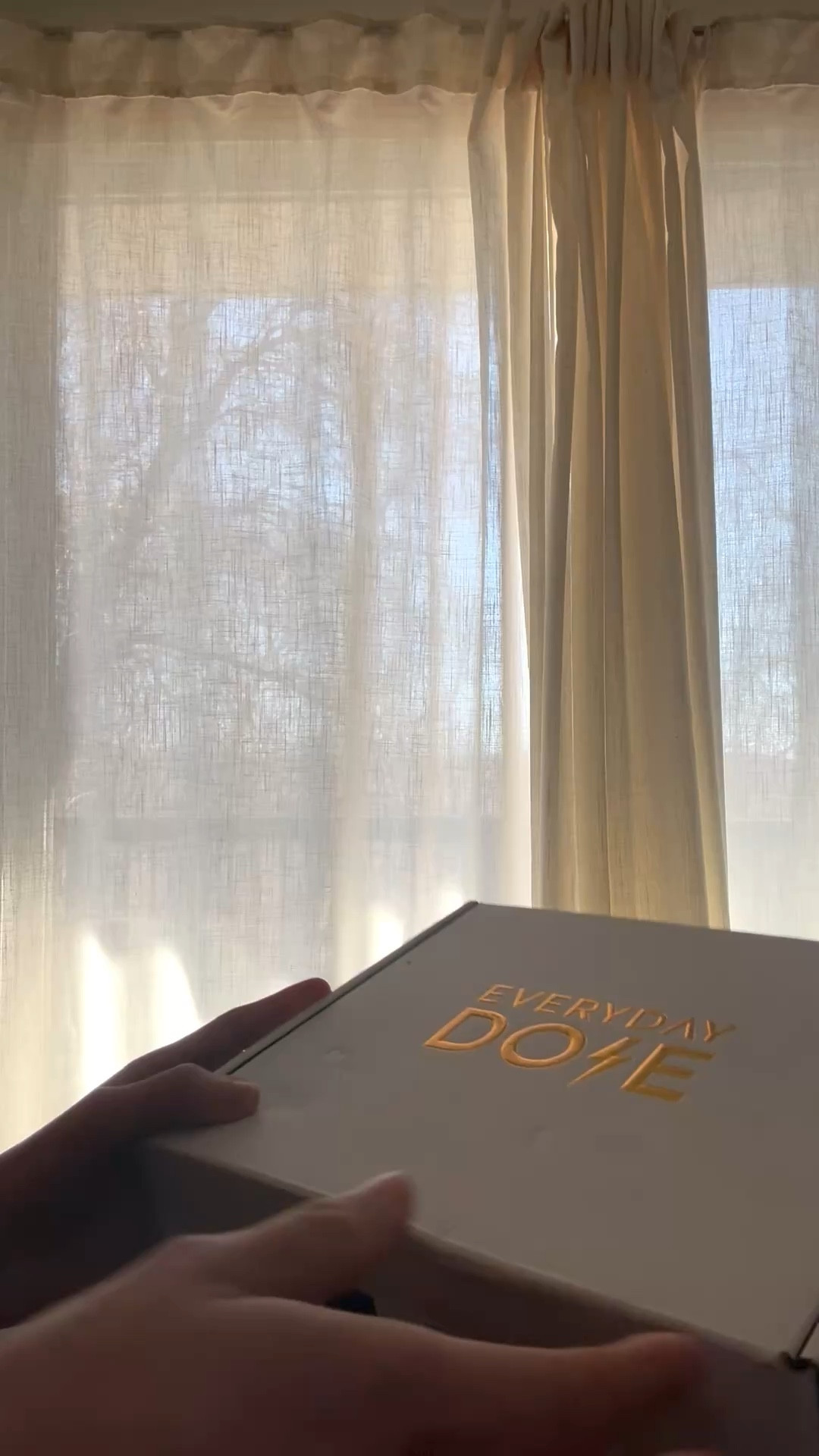 Excited to try everyday dose ⚡️ 

#LTKgrwm #LTKootd #LTKdayinmylife