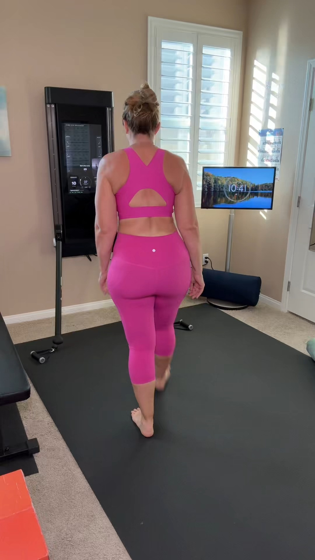 Why CRZ YOGA's Hibiscus Purple Sports Bra and Leggings Are My New Favorites"

 

 #LTKActive #LTKOver40 #LTKMidsize