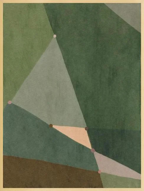 Triangulation 03 | Artfully Walls