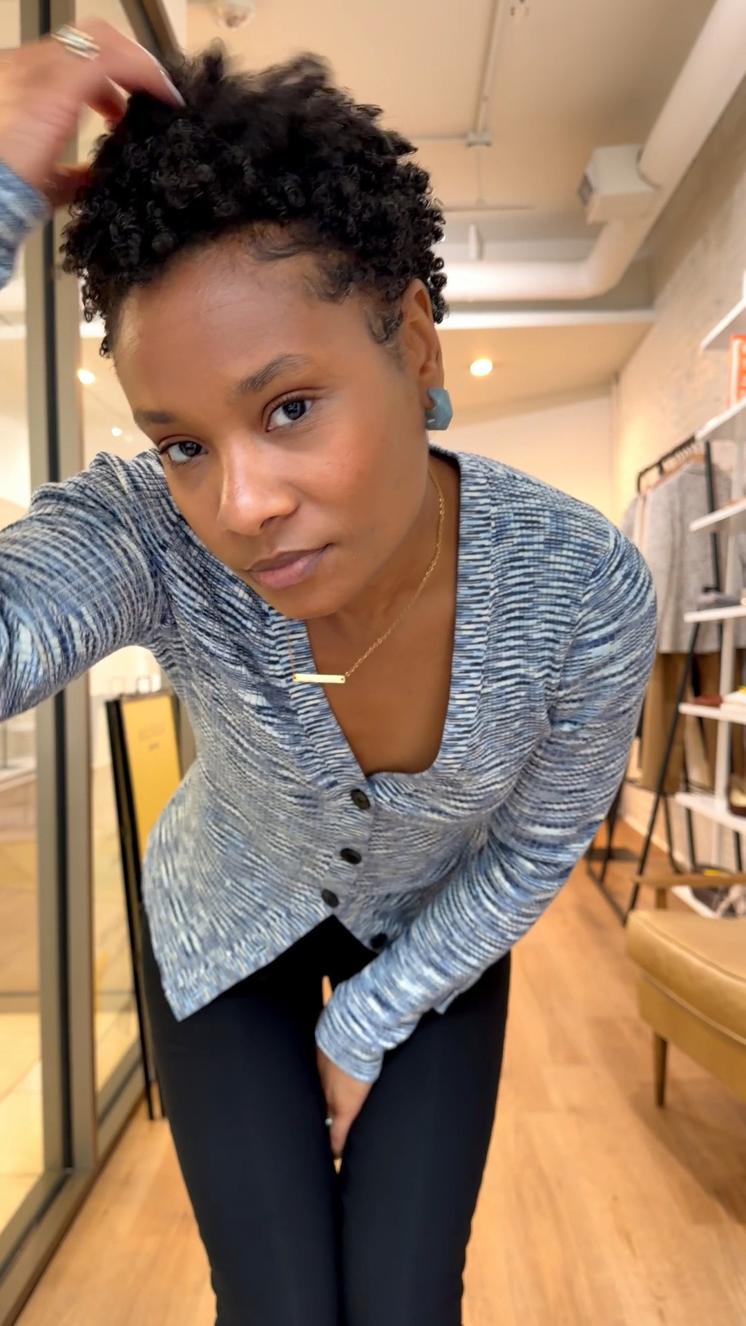 Fridays ootd: Ribbed cardigan + Kickflare pants + loafers + trench coat 
An easy spring outfit combo! 

#LTKgrwm #LTKootd #LTKSeasonal