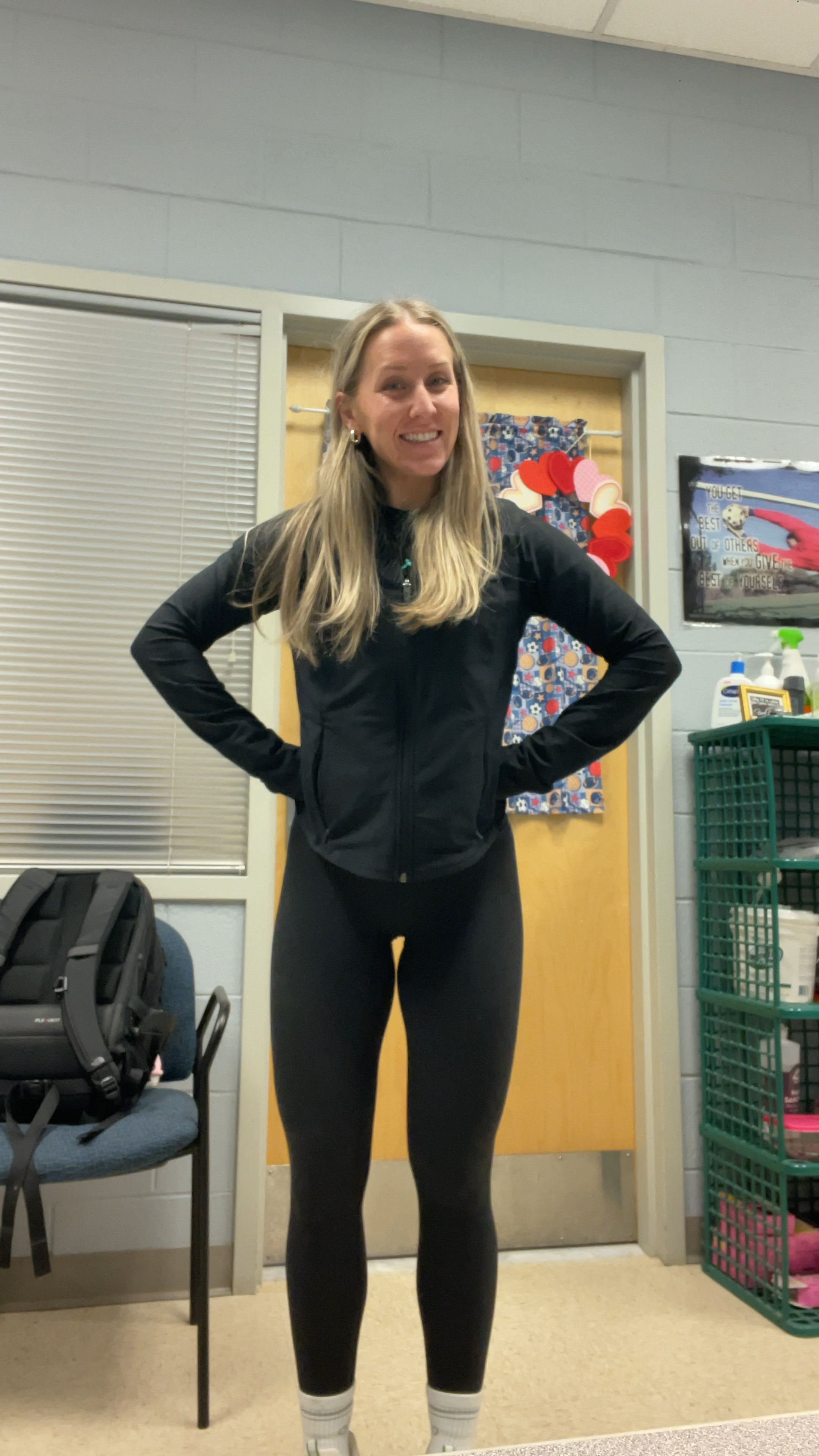 an affordable active zip-up jacket that everyone needs to have to wear to the gym or on a chilly run! 

#LTKFitness #LTKActive #LTKFindsUnder50