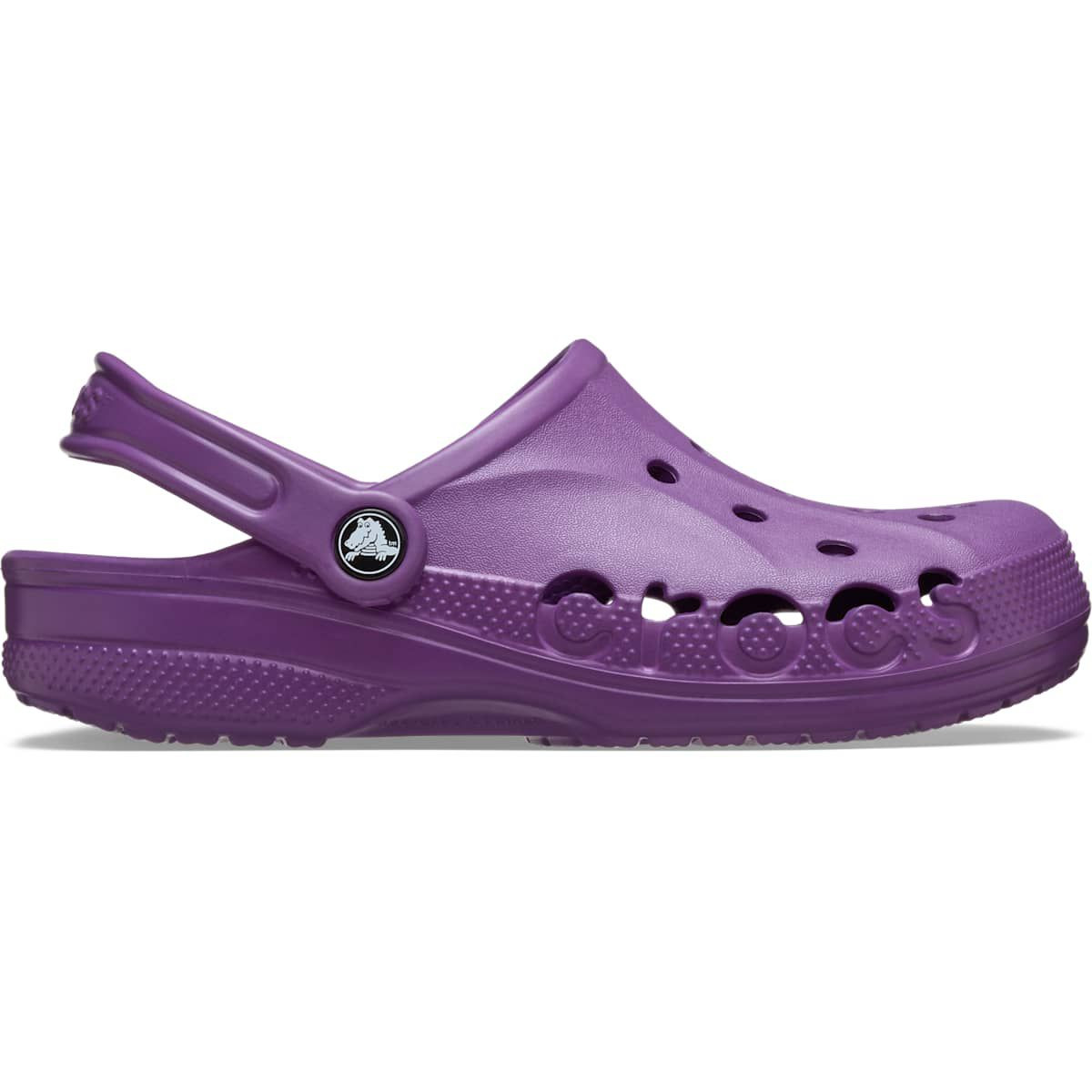 Crocs Adult Baya Clogs, Amethyst, W10/M8 | Target