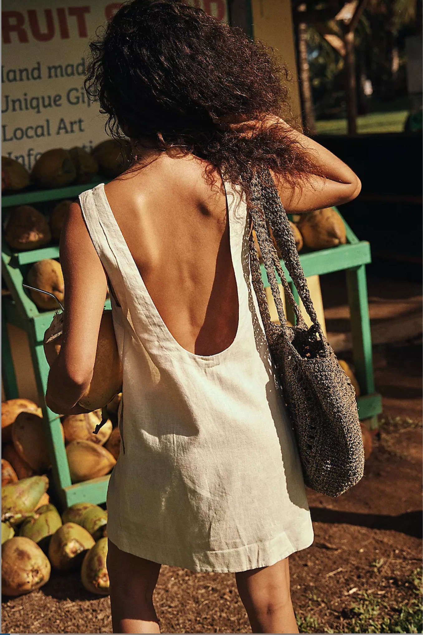 easy throw-on cotton dresses Cotton Midi Dress: Easy Throw-On Summer Look