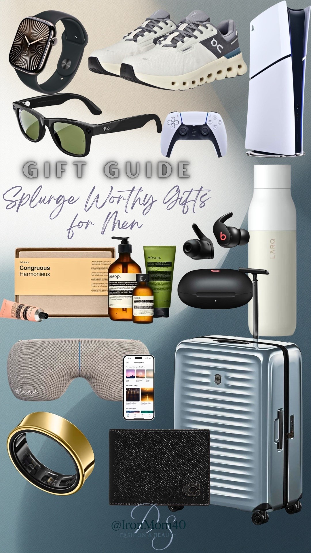 #giftguide #mensgifts #topsplurgegifts #slurgemensgifts #topmensgifts

#LTKGiftGuide #LTKMens #LTKHoliday