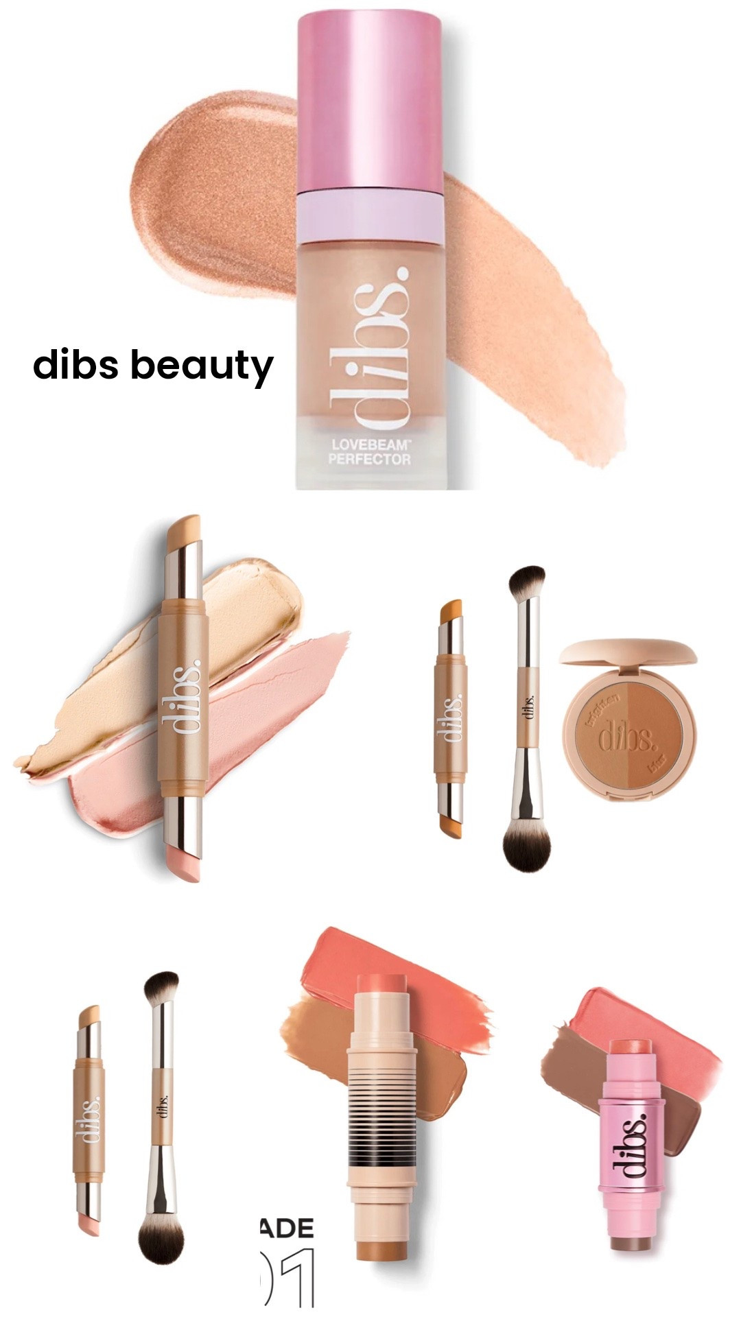 I have heard amazing things about dibs beauty! I’m going to give it a try and will report back! Their new contour/concealer duo looks like it gives incredible results. Perfect for my upcoming postpartum journey and beyond!

#LTKgrwm #LTKBeauty #LTKdayinmylife