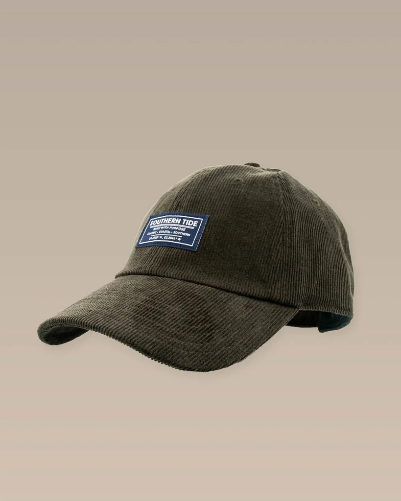ST Corduroy Hat | Southern Tide