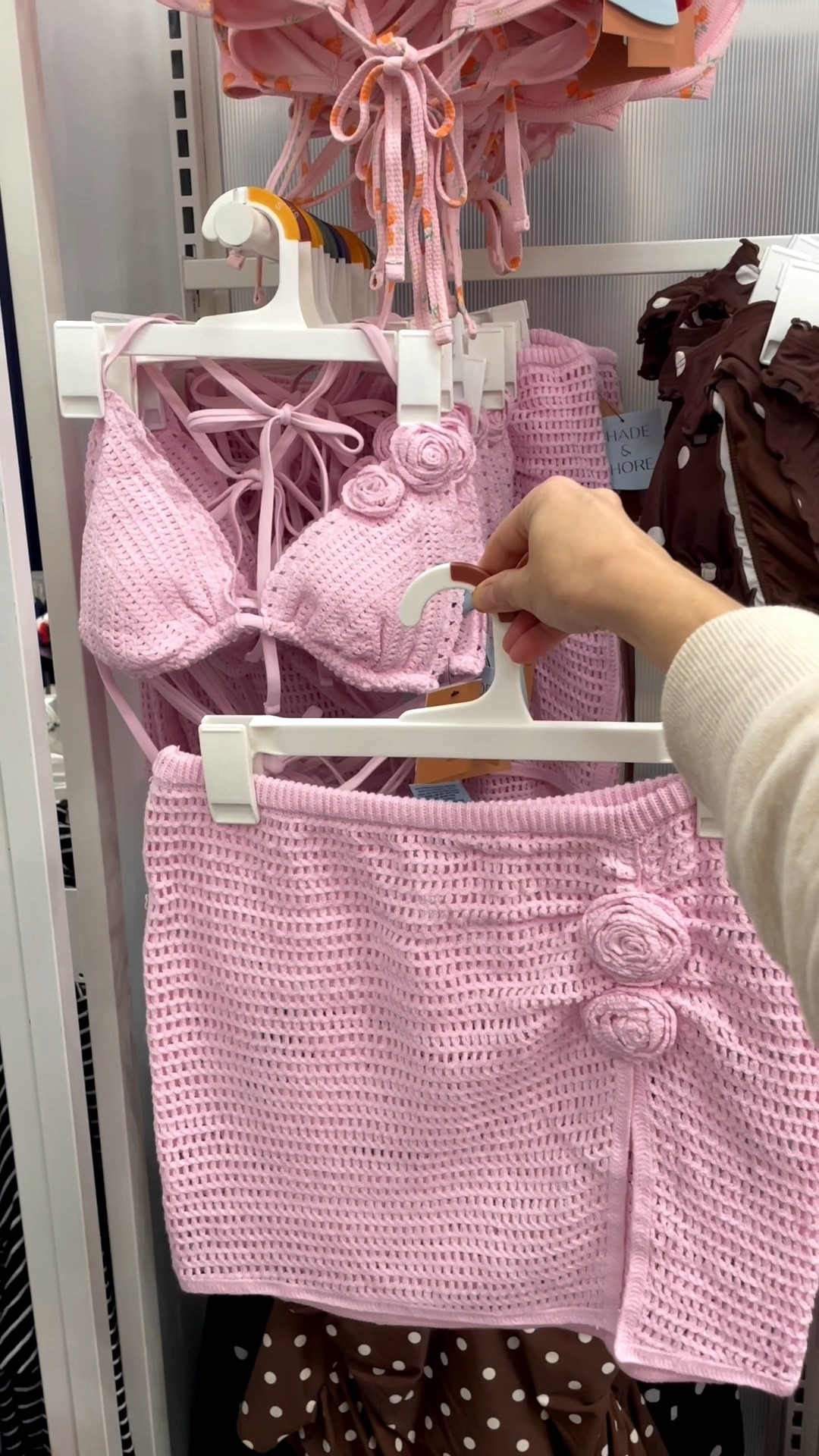 This new swim is giving soft girl summer and I’m here for it @Target 

#LTKTravel #LTKSeasonal #LTKSwim