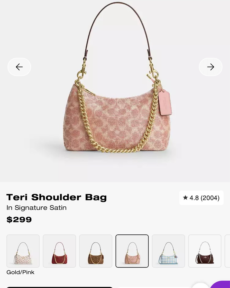 New coach outlet drop ! #coachoutlet #coach #newcoach