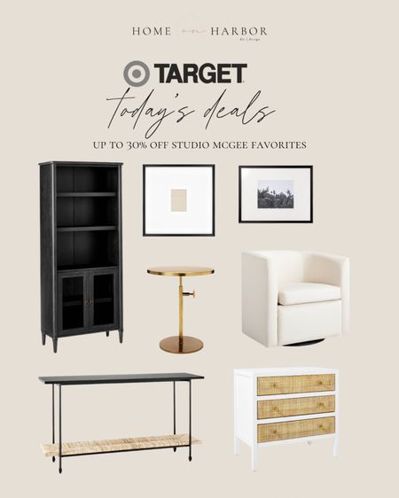 Target deals of the day!  Up to 30% off  Studio McGee favorites 



#LTKStyleTip #LTKSeasonal #LTKHome