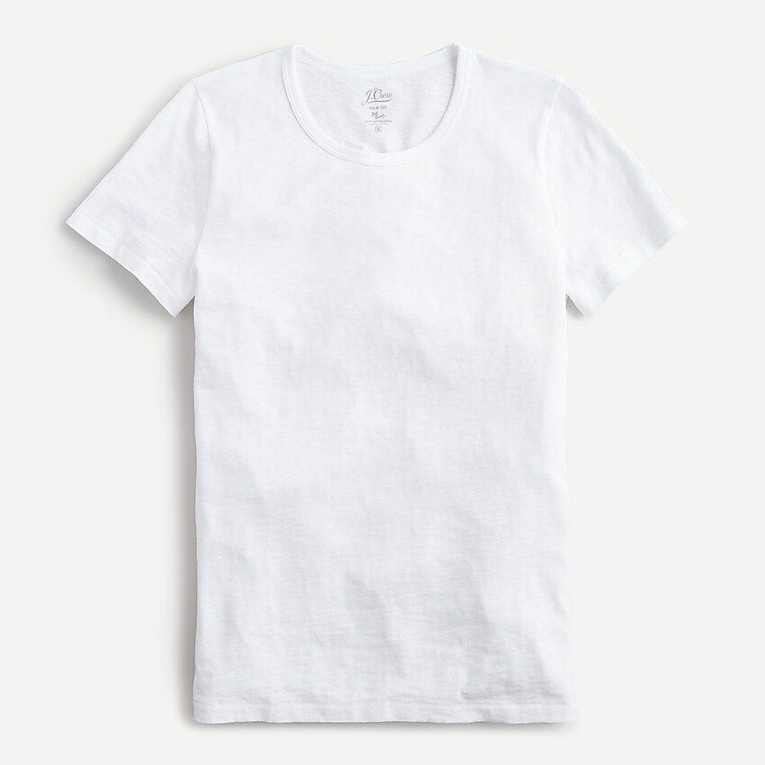 Painter shrunken crewneck T-shirtItem AJ606 
 
 
 
 
 There are no reviews for this product.Be th... | J.Crew US