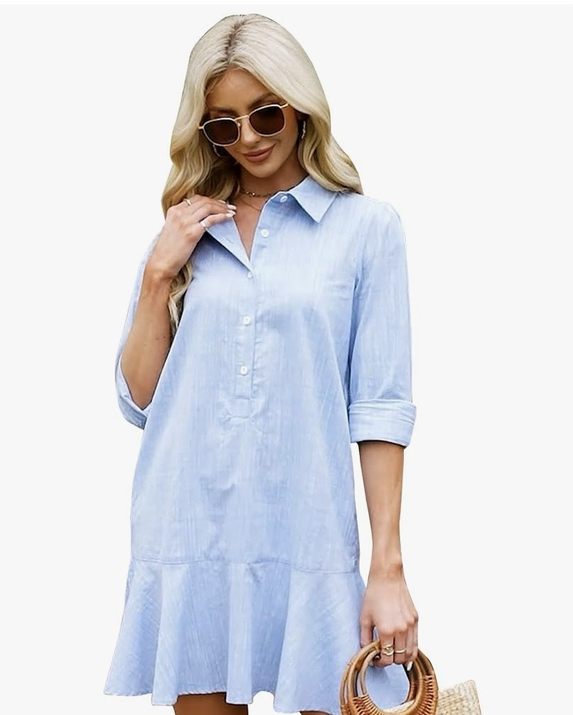 Spring outfit - just ordered; this is a great dupe!! 


#amazon #springdress #designerdupe #lookalike #LTKSeasonal 




#LTKWorkwear #LTKOver40 #LTKU