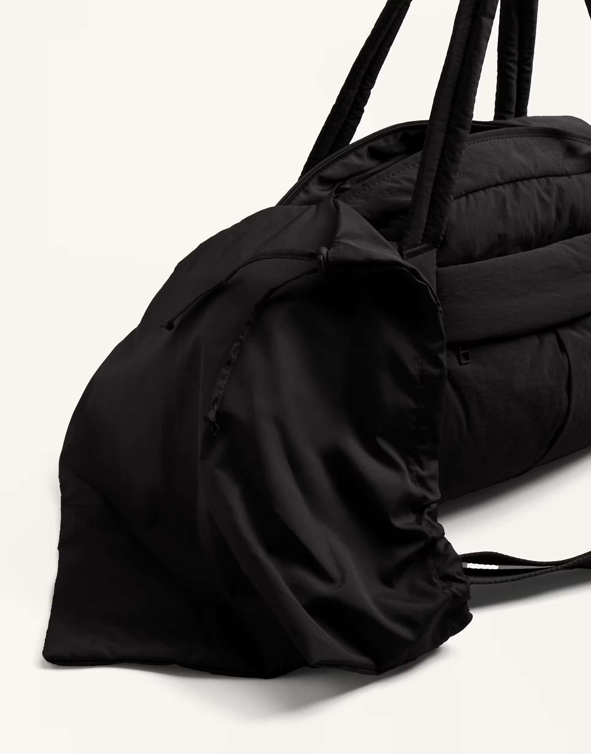 OYSHO Padded technical sport bag in black | ASOS | ASOS (Global)