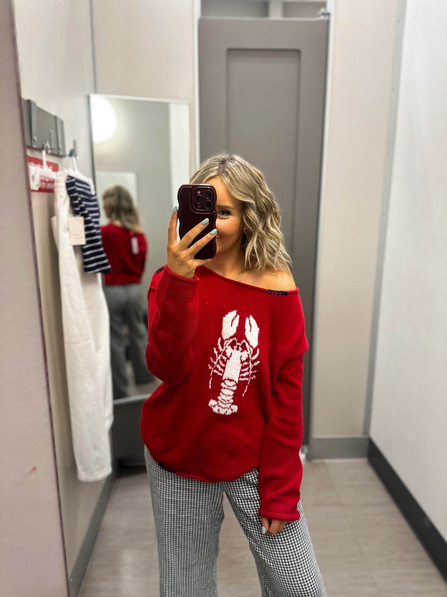 For reference, I'm 5'3” 136 pounds.
Wearing a size medium in all dresses.
Wearing a size 8 in the red shorts.
Wearing a size small in the double lined tube top.
Wearing a size medium in all sweaters. 
Wearing a size medium in the white skort / top.
Wearing a size medium in the blue skirt.
Wearing a size small in the blue top in the two piece set.
Wearing a size 6 in the red pants.
Wearing a size medium in the black and white gingham pants.

Target has the cutest spring and summer outfits!
If you don't already know I am obsessed with rapid fire target hauls & everything here is worth every penny.






Target new arrivals | target new release 2025 | Spring outfit 2025 | affordable fashion | target style | target fashion | target finds | target run / come with me to target | target new release try on | target fashion 2025 | summer fashion 2025 | target haul 2025, simple cute casual outfit, workwear, teacher outfit, date night outfit, athletic wear, 4th of July, red white and blue outfits, Memorial Day outfit mom style mom fashion #springoutfits #affordablefashion #targetstyle #targetfashion #targetfinds #springfashion2025 #targetrun #targetnewarrivals #targethaul #targettryon #targetclothes #clothinghaul #targetlife #targetdoesitagain #target2025 @targetstyle #ltkstyletip #4thofjuly #redwhiteandblue #momstyle #momoutfits #momoutfit  

#LTKStyleTip #LTKSaleAlert #LTKFindsUnder50