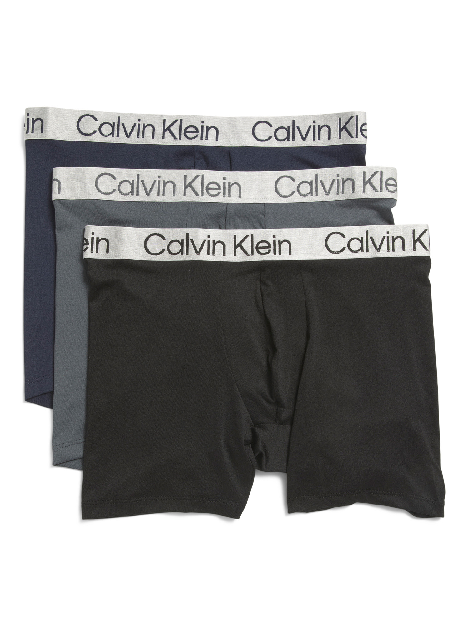 3pk Chromatic Boxer Briefs | TJ Maxx