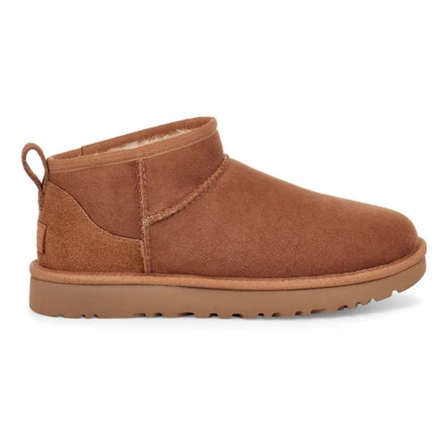 Women's UGG Classic Ultra Mini Shearling Boots | Scheels