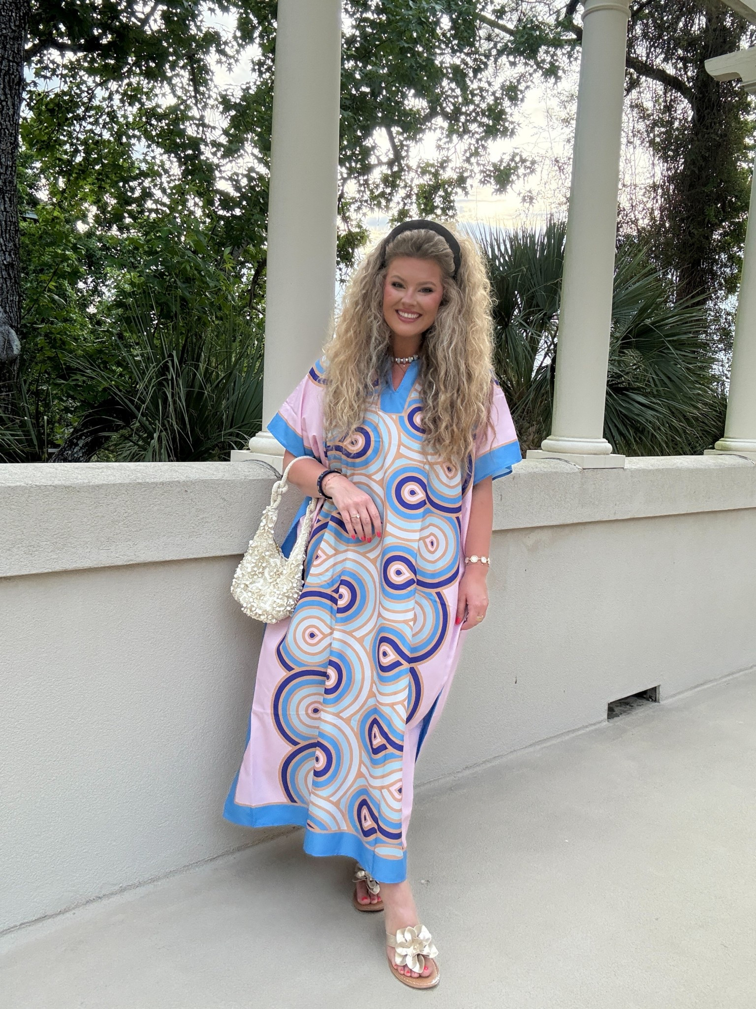 just wear the cute outfit! 