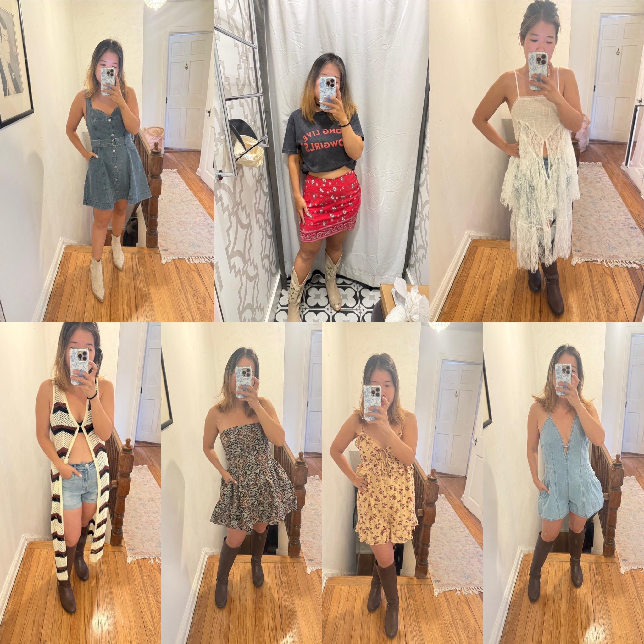 Vici birthday
Western looks
Festival


#LTKFestival #LTKSeasonal #LTKootd