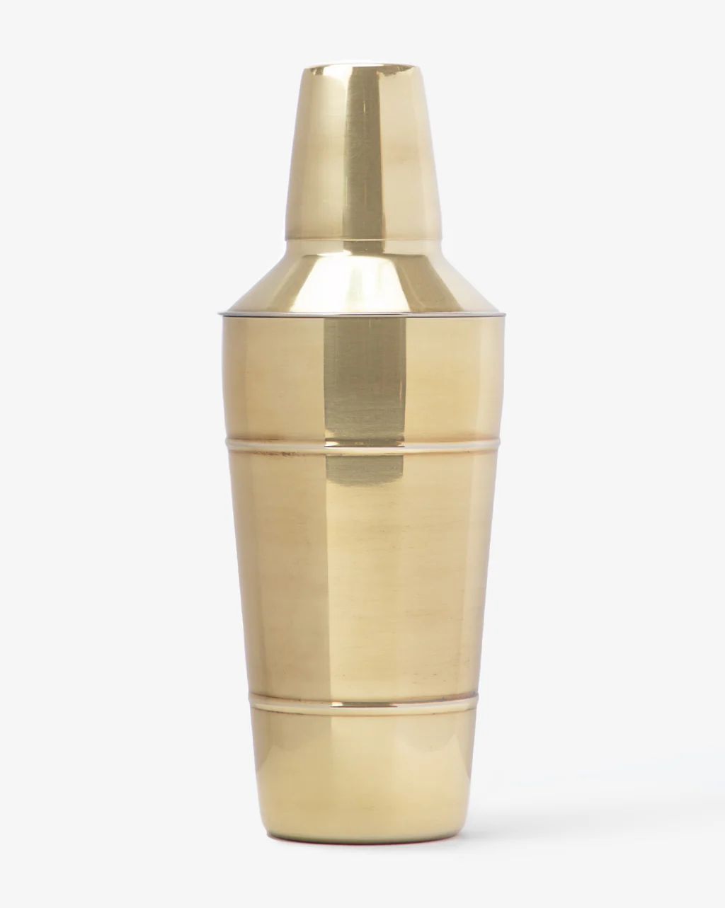 Brass Cocktail Shaker | McGee & Co.