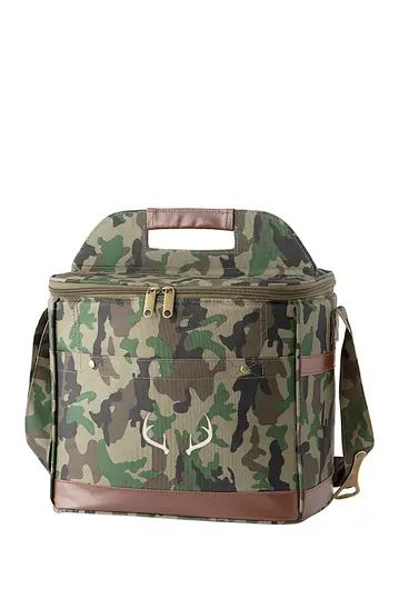 Cathy's Concepts12-Pack Camo Cooler Bag | Nordstrom Rack