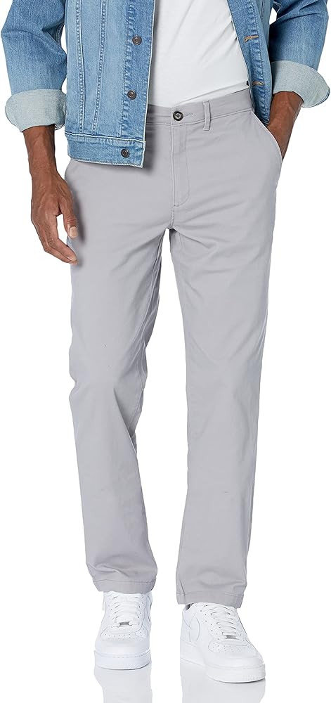Amazon Essentials Mens Skinny-Fit Casual Stretch Chino Pant | Amazon (US)