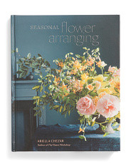 Seasonal Flower Arranging Book | Marshalls