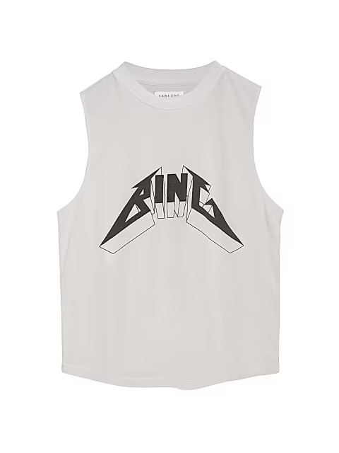 Lennon Logo Muscle T-Shirt | Saks Fifth Avenue