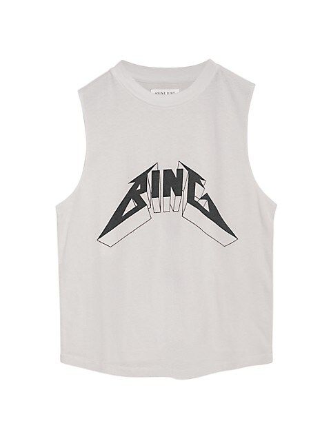 Lennon Logo Muscle T-Shirt | Saks Fifth Avenue