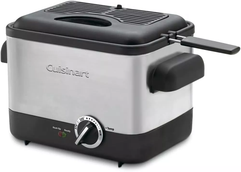 Cuisinart Deep Fryer, 1.1 Quart curated on LTK