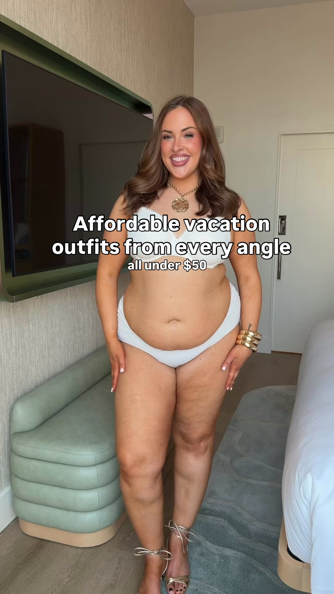 Wearing all xl!