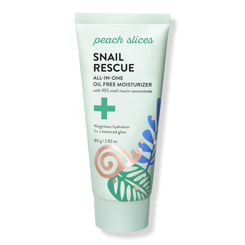 Snail Rescue All-In-One Oil Free Moisturizer | Ulta