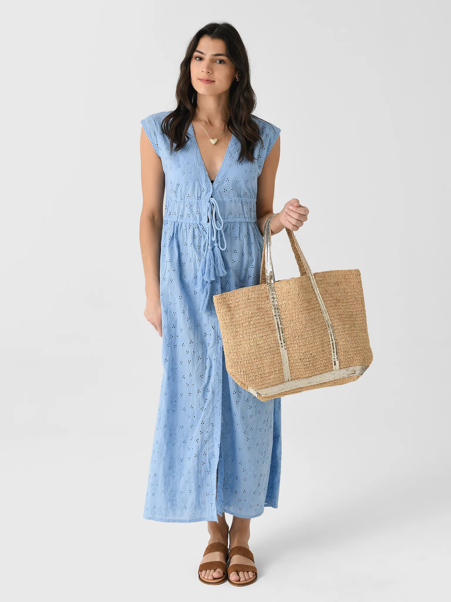 SITANO
                      
                     Women's Fontelina Dress | Saint Bernard