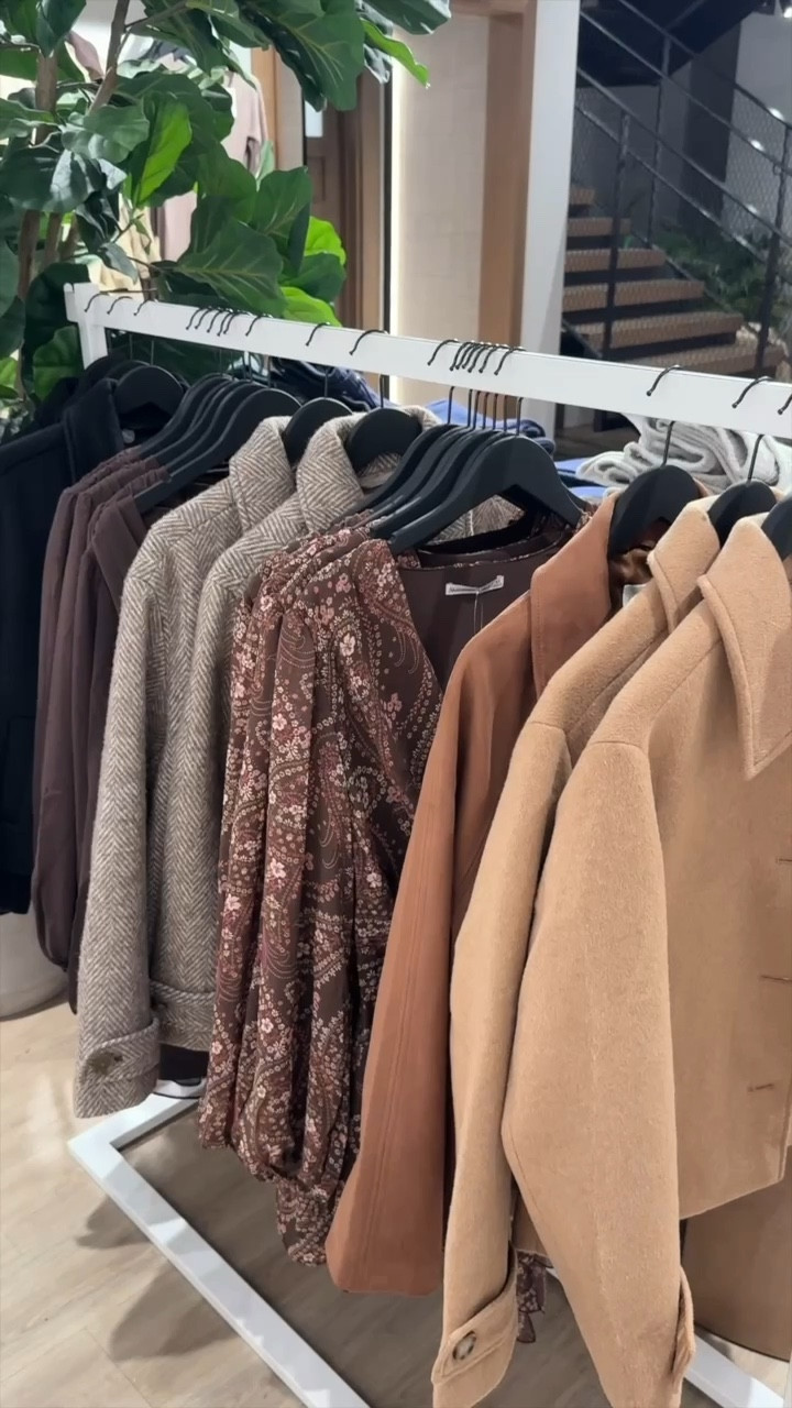 This week’s fashion fourcast: coat season!! 🍂✨

#LTKautumn #LTKuk #LTKwinter