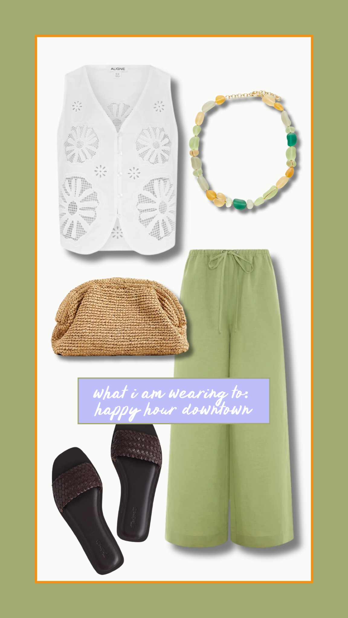 what I am wearing to:
happy hour downtown 🍸

#LTKFindsUnder100 #LTKSeasonal