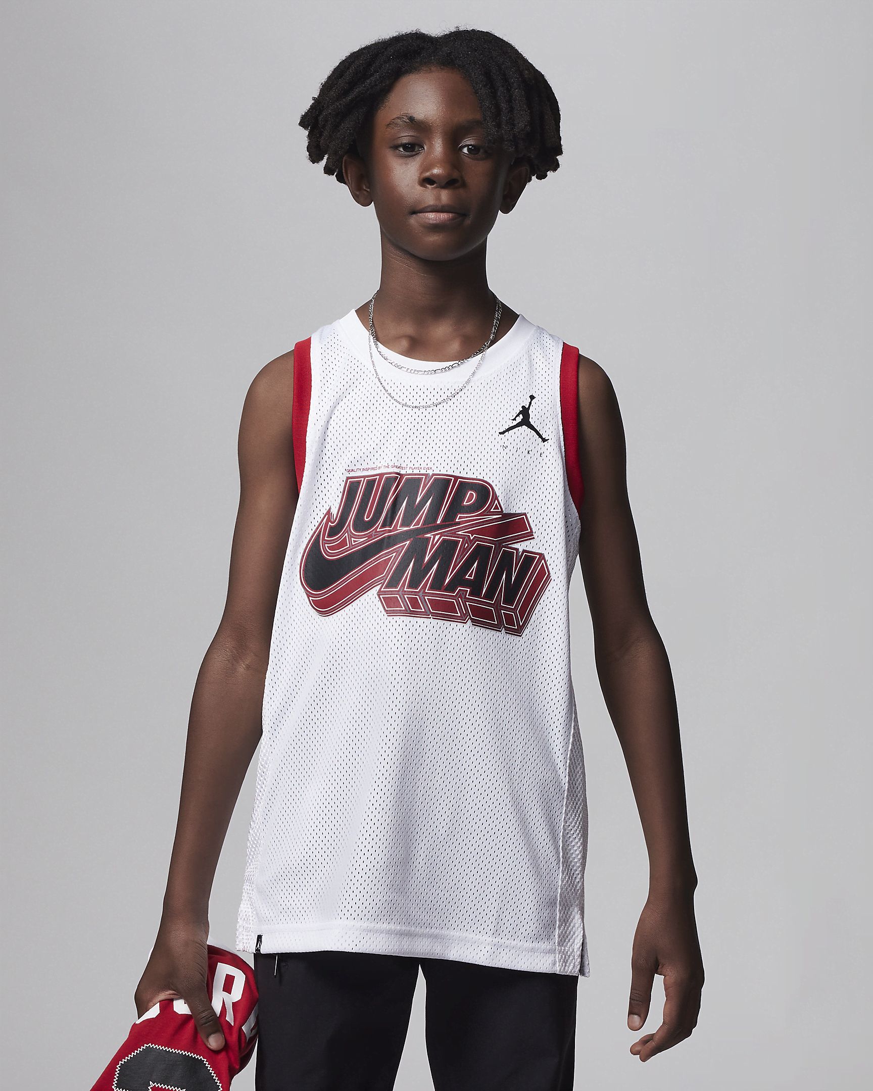Big Kids' Tank | Nike (US)