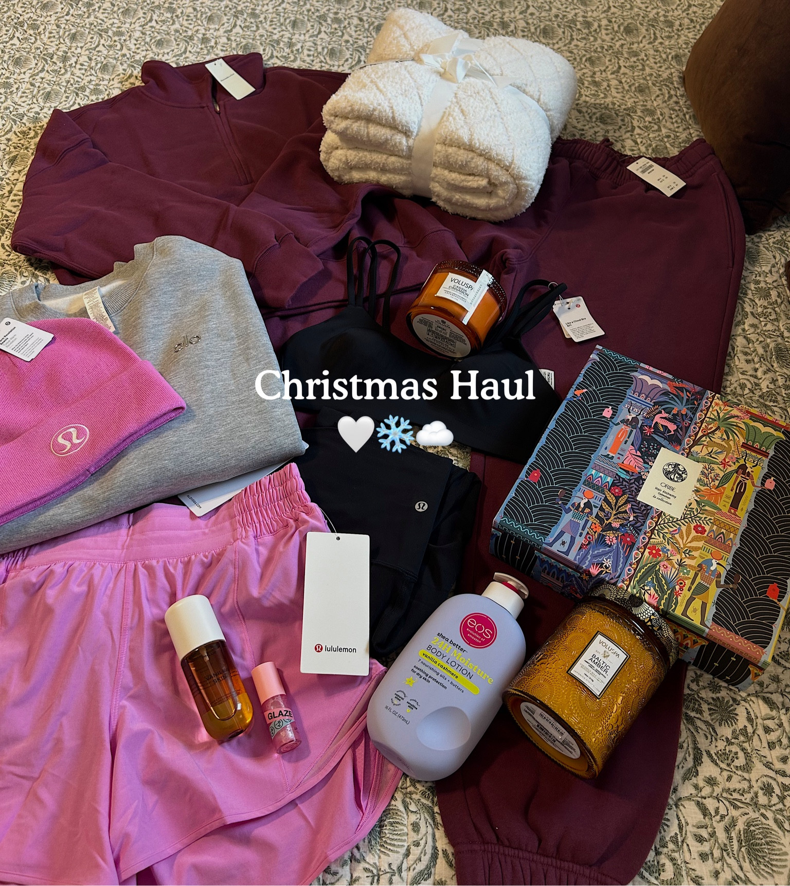 I love everything so much🥹💕

#LTKHoliday #LTKSeasonal #LTKfindsunder100