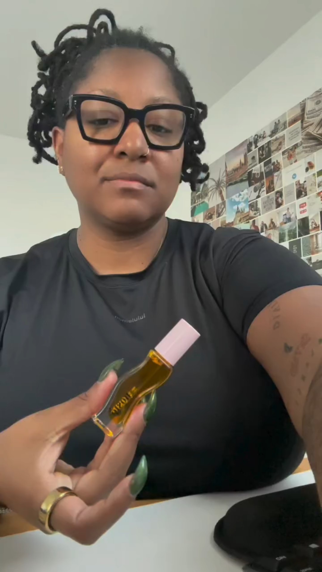 @gisou  Honey infused lip oil 🍯👄

#LTKmorningroutine #LTKBeauty