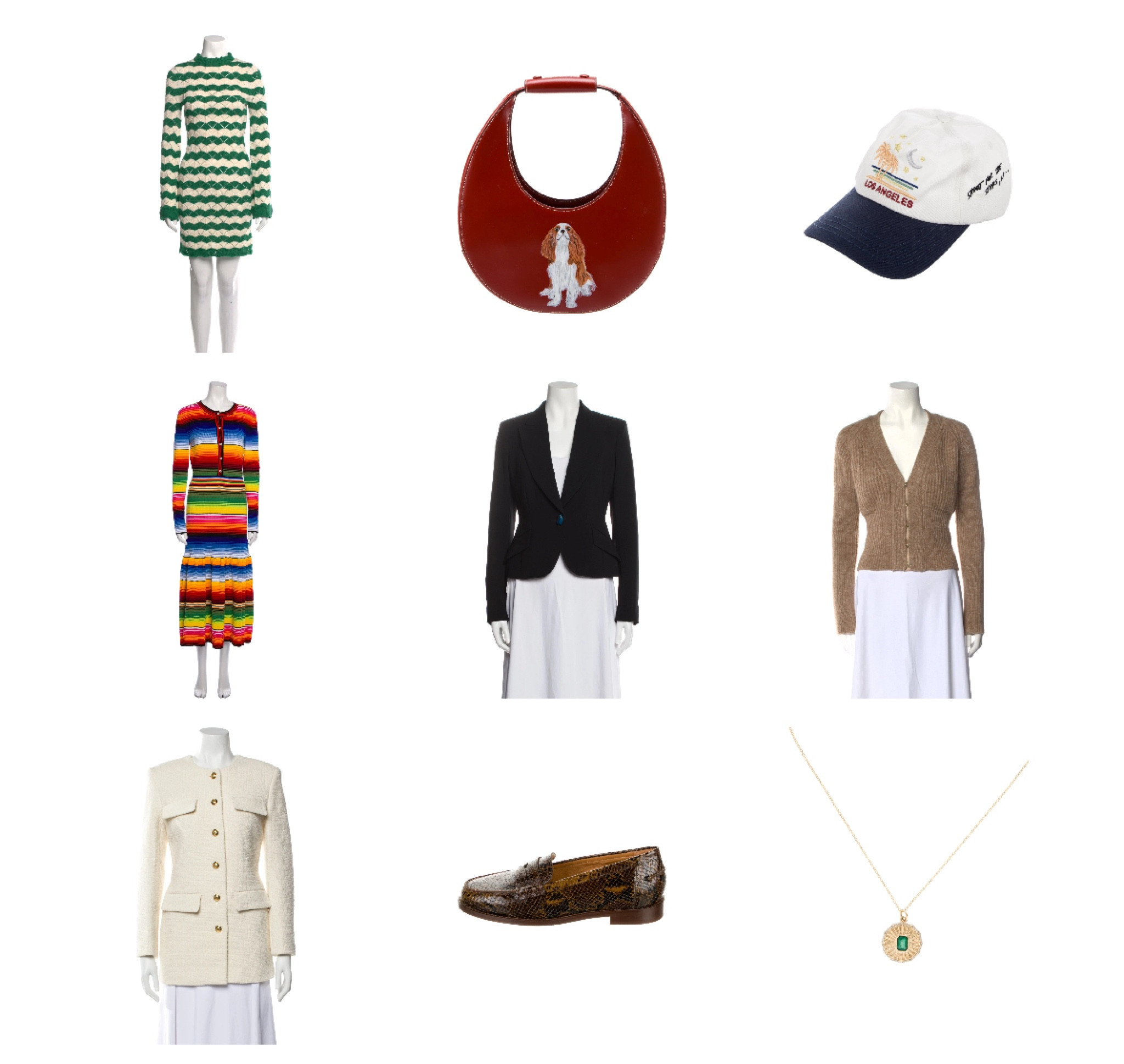 Someone needs this cavalier bag!!!! Loafers under $200, Carolina Herrera under $400, and Nili Lotan under $400